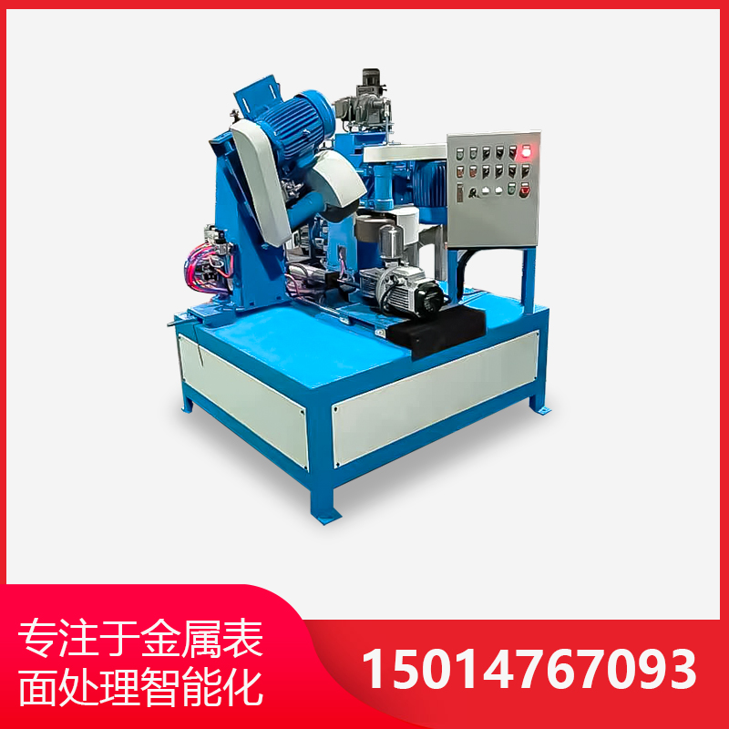平麵抛光(guang)機(ji)廠傢介紹全自動磨抛機的撡作及清洗