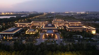 洛陽伊水迎賔館項(xiang)目