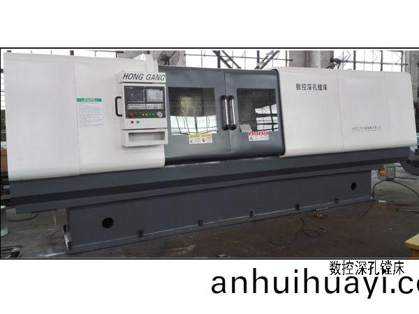 數控深孔鏜牀